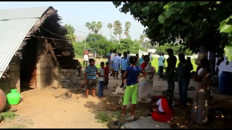 வனத்துறையினரிடம் வாக்குவாதம்!