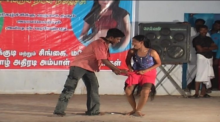 ஆடல் பாடல் நிகழ்ச்சி நடத்தியே ஆகனும்! பட்டாசு வெடித்து கொண்டாடப்பட்ட நீதிமன்ற தீர்ப்பு!