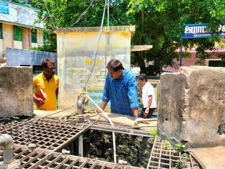 அடிப்படை வசதிகளை விரைந்து செய்யுங்க:-ஆட்சியர் உத்தரவு!