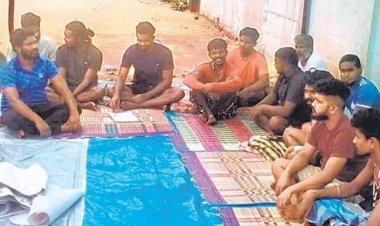 வெளிநாட்டு மோசடி நபர்களை விடுவிக்க அரசியல் கட்சியினர் குரல் கொடுப்பதா?