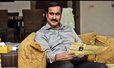 2024 - நாடாளுமன்ற தேர்தலை துவக்கிய பா.ம.க.!