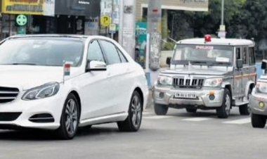 ஊட்டியில் ஆளுநர்!