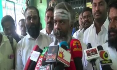 அதிகாரிகளின் அலட்சியம்:-100 கோடி ரூபாய் மதிப்புள்ள கோவில் நிலங்கள் மீட்க்கப்படும்!