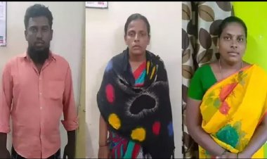 சிறுமியின் கருமுட்டை சகஜமாக விற்பனை!கொழிக்கும் புரோக்கர்கள்!