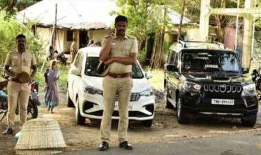 சென்னை, மயிலாடுதுறை உள்பட 8 இடங்களில் என்.ஐ.ஏ. சோதனை!