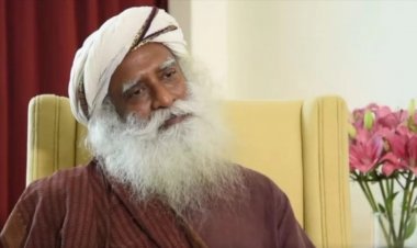 டர்ன் ஆஃப் த கேமிரா? ஹரே யூ ஆர் நான் சென்ஸ்- பி.பி.சி. நெறியாளரிடம் முறைத்த சத்குரு!