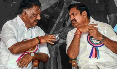 கொடநாடு குற்றவாளி கட்சிக்கு தலைமையேற்ககூடாது! ர.ர.க்கள் ஆசை!