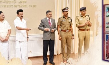 காட்பாடி உட்பட 20 இடங்களில் மகளிர் காவல் நிலையங்கள்! முதலமைச்சர் திறந்து வைத்தார்!