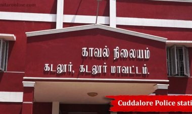 காயம்பட்ட போலிஸை டார்ச்சர் செய்து தள்ளிவிட்ட இன்ஸ்பெக்டர்!