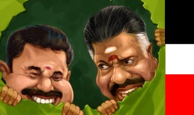 அய்யோ அம்மா குத்துறாங்களே! உதைப்பட்ட இ.பி.எஸ்.கோஷ்டி! அதிமுக அலுவலகத்தில் களேபரம்!!