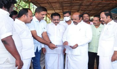 ஒப்புதல் தந்தால் மகிழ்ச்சி-இல்லையேல் அதிகாரத்தை பயன்படுத்துவோம்:- சுரங்கப்பாதை திட்டம் குறித்து அமைச்சர் எ.வ.வேலு பேட்டி!