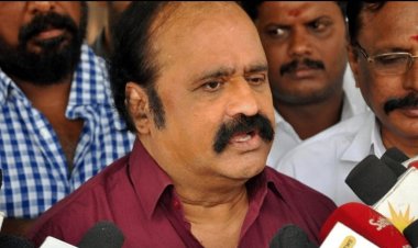 எடப்பாடி போன்ற முட்டாள்களை மோடி வழி நடத்தமாட்டார்:- புகழேந்தி கருத்து!