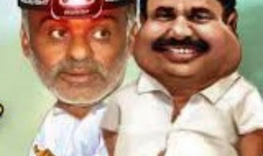 ஒ.பி.எஸ்.க்கு பின்னால் மன்னார்குடி கம்பெனி உள்ளது!முன்னாள் அமைச்சர் வீரமணி கண்டுபிடிப்பு!