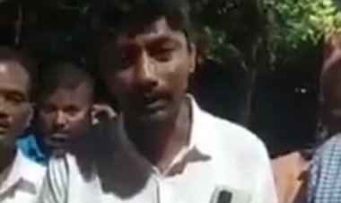 கிராமத்தையே ஆட்டையை போட்ட திமுக பிரமுகர்.! திருவண்ணாமலை திகு திகு!