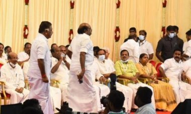 ஷாட் பிலிம் போல நடந்த அ.தி.மு.க.பொதுக் குழு! ஓ.பி.எஸ்.ஸை அவமானப்படுத்திய இ.பி.எஸ். ஆதரவாளர்கள்!