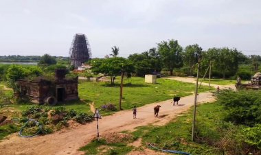 கோவிலிலேயே கைவரிசை! யாருப்பா அந்த திருடர்ஸ்!