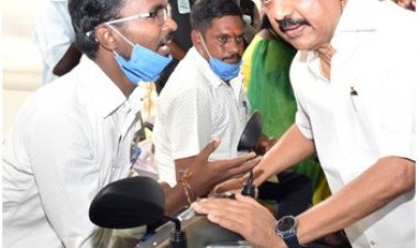 பா.ஜ.கட்சி நீங்கலாக அனைத்து மாநில முதலமைச்சர்களும் மாநில சுயாட்சிக்காக குரல் கொடுப்பவர்கள்:- தமிழ்நாடு முதலமைச்சர் மு.க.ஸ்டாலின் பேச்சு!