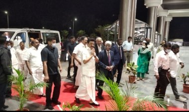 வதந்திகளுக்கு முற்றுப்புள்ளி வைத்த முதலமைச்சர்!