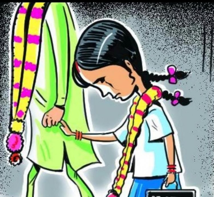 மூன்று பெண்குழந்தைகளின் திருமணம் நிறுத்தம்!