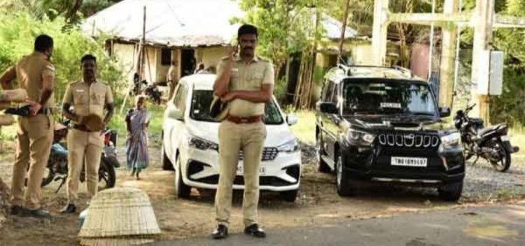 சென்னை, மயிலாடுதுறை உள்பட 8 இடங்களில் என்.ஐ.ஏ. சோதனை!