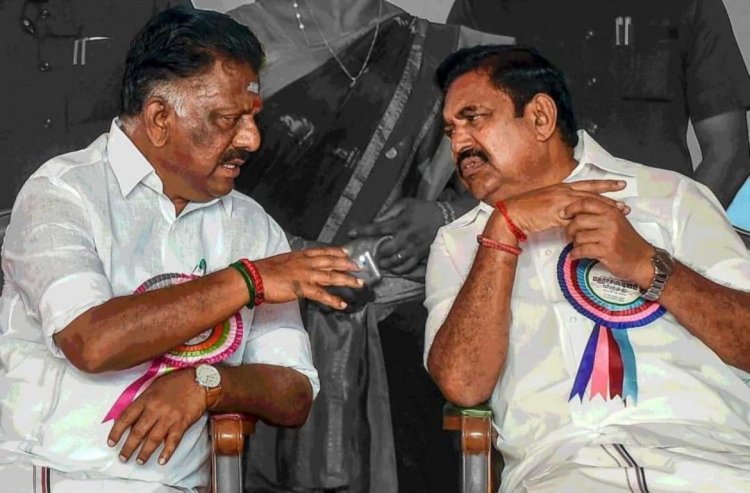 கொடநாடு குற்றவாளி கட்சிக்கு தலைமையேற்ககூடாது! ர.ர.க்கள் ஆசை!
