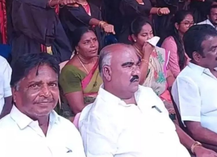 ஓரங்கட்டப்படும் அமைச்சர் செஞ்சி மஸ்தான்! பொன்முடியை சந்தேகப்படும் உ.பி.க்கள்!