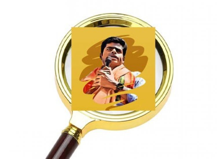அரசு சீக்ரெட்டை அண்ணாமலைக்கு அவுட் செய்யும் ஆள்காட்டி யார்?