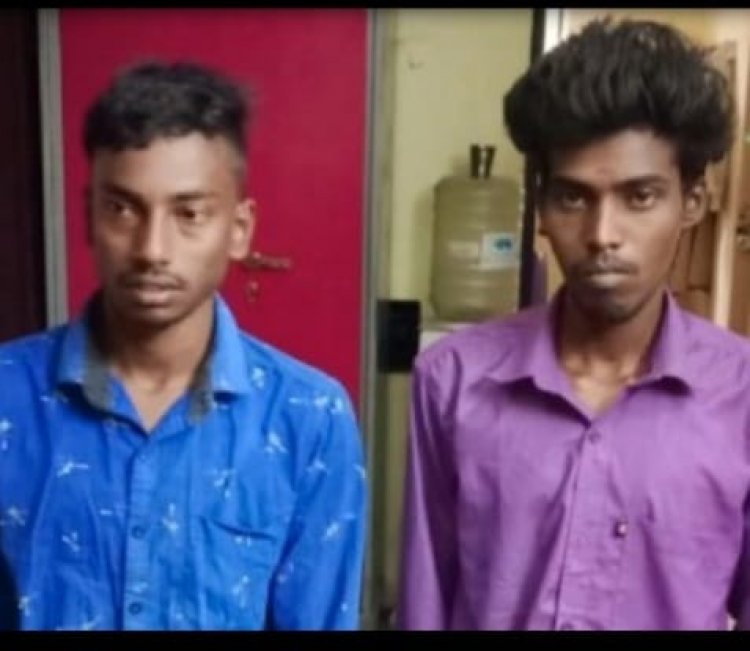 கொக்கு பிடிக்க போய் கொலை!