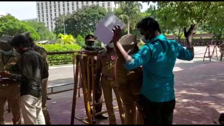 வேலூர்-நெல்லை-தூத்துக்குடி-தென்காசி உட்பட கெடுபிடி எஸ்.ஐ.தேர்வு!