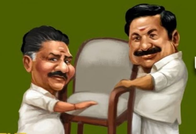 இந்திய தலைமை தேர்தல் ஆணையருக்கு ஓபிஎஸ் பரபரப்பு கடிதம்!