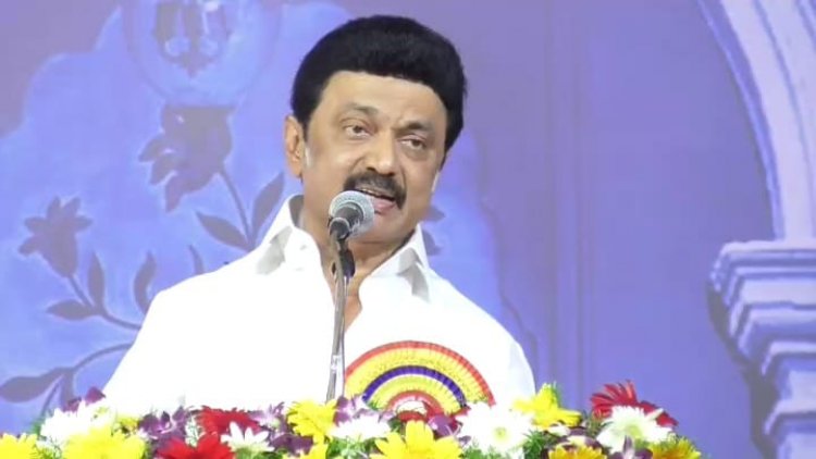 மேகதாது அணைக்கட்ட மத்திய அரசு அனுமதி அளிக்கக் கூடாது:- வேலூரில் முதல்வர் மு.க.ஸ்டாலின் பேச்சு!