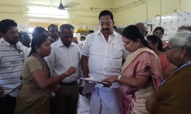 முதல்வர் கண்டு பிடித்தார்!அமைச்சர் கீதா ஜீவன் ஓடோடி வந்தார்!!