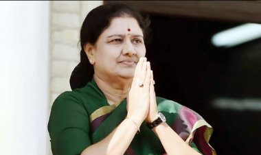 எம்.ஜி.ஆர். உருவாக்கிய சட்டதிட்டங்களை திருத்துவதா?:-வி.கே.சசிகலா கருத்து!