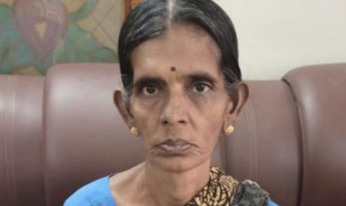 அமைச்சர் என்னை அடிக்கவில்லை:- அப்பாவி பெண் சொல்கிறார்!