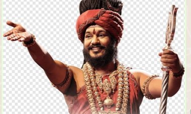 நித்யானந்தா சாமியார் இறக்கவில்லை! நேரலையில் தோன்றி ஸ்கீம் அறிவித்தார்!