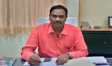 பெரியார் பல்கலை பதிவாளர் பலான புகாரில் கைது!