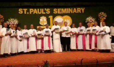 திராவிட மாடல் அரசுக்கு பாதிரியார்களே காரணம்!