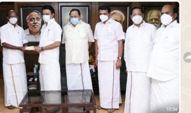 தர்மபுரி திமுகவில் அழுக்கு துணிகள்:- சீக்கிரம் சலவை செய்யப்படுமா?