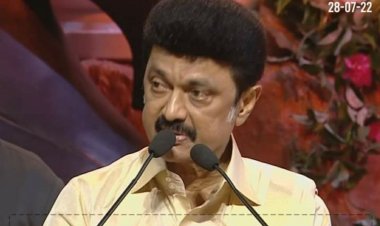 பிரதமர் என்னை ஓய்வெடுக்க சொன்னார்:-முதல்வர் ஸ்டாலின் பேச்சு!