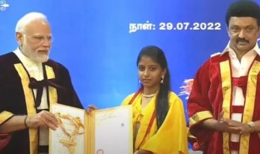 'ரிஸ்க்' எடுக்கவில்லையெனில் வாய்ப்பை இழந்துவிடுவீர்கள்:- பிரதமர் மோதி பேச்சு!