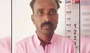 தப்பி ஓடினார் - உடனே பிடிபட்டார்!