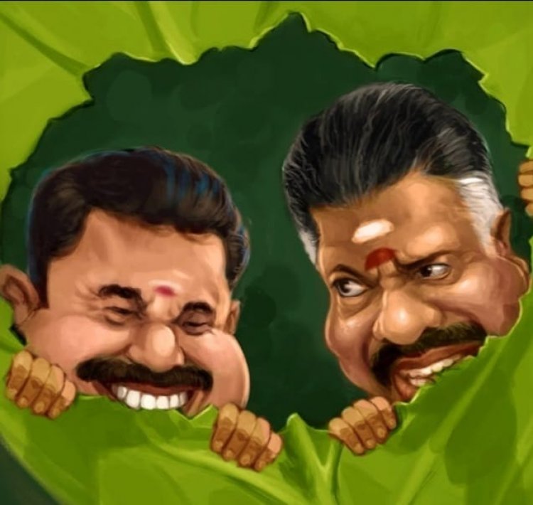 நாங்களும் கலந்துக்குவோம்!ஓ.பி.எஸ். அடம்!