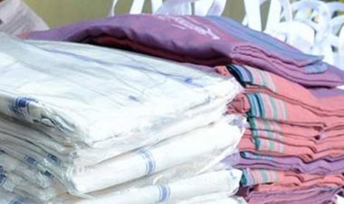 இலவச, வேட்டி சேலை திட்டத்துக்கு மூடு விழா! அண்ணாமலை அச்சம்!