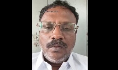 அமைச்சர் மா.சு. மீது அரசு மருத்துவர் பகீர் குற்றச்சாட்டு! முதல்வருக்கு வீடியோ அனுப்பியதால் பரபரப்பு!