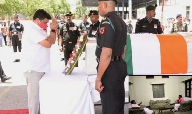 செருப்பு மட்டும் வைத்திருப்பவர்கள் செருப்பால் தான் எதிர்கொள்வார்கள்:- திமுக தரப்பில் வெளியான செருப்பு டுவிட்!