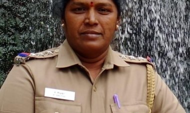 பெண் இன்ஸ்பெக்டரம்மா சிறந்தவராம்!