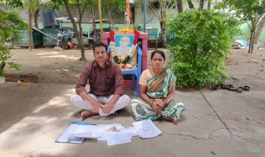 குடிகார பிரஜையால் டிஸ்டர்ப் ஆன கிராம சபைக்கூட்டம்!