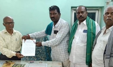 கொஞ்ச நிலத்துக்காவது கரண்டு கொடுங்க அய்யா?