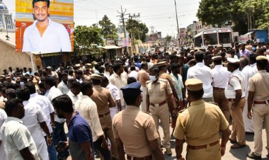 வன்னியர் சங்க முன்னாள் நிர்வாகி கொடூர கொலை- 13  பேர் கைது!