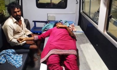 . இடி தாக்கி தாத்தா பேத்தி பலி!